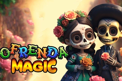 54bet Plataforma de Entretenimento — Ofrenda Magic