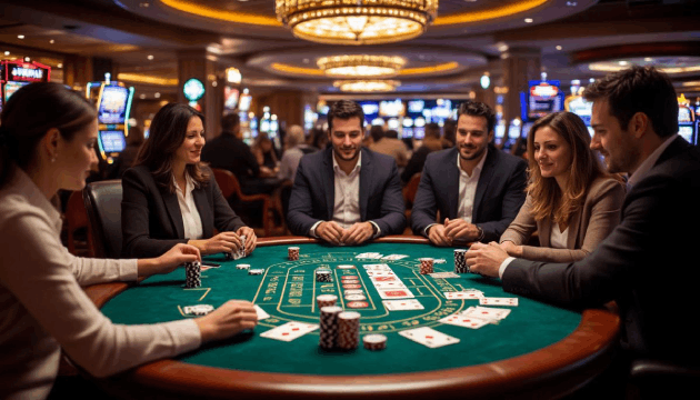 Tela inicial do app 54bet com catálogo de jogos e eventos