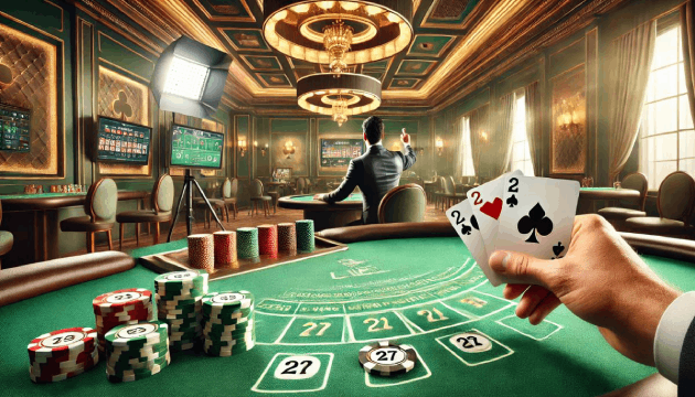 Interface de playlists 54bet com moods foco, relax e trilhas para jogos
